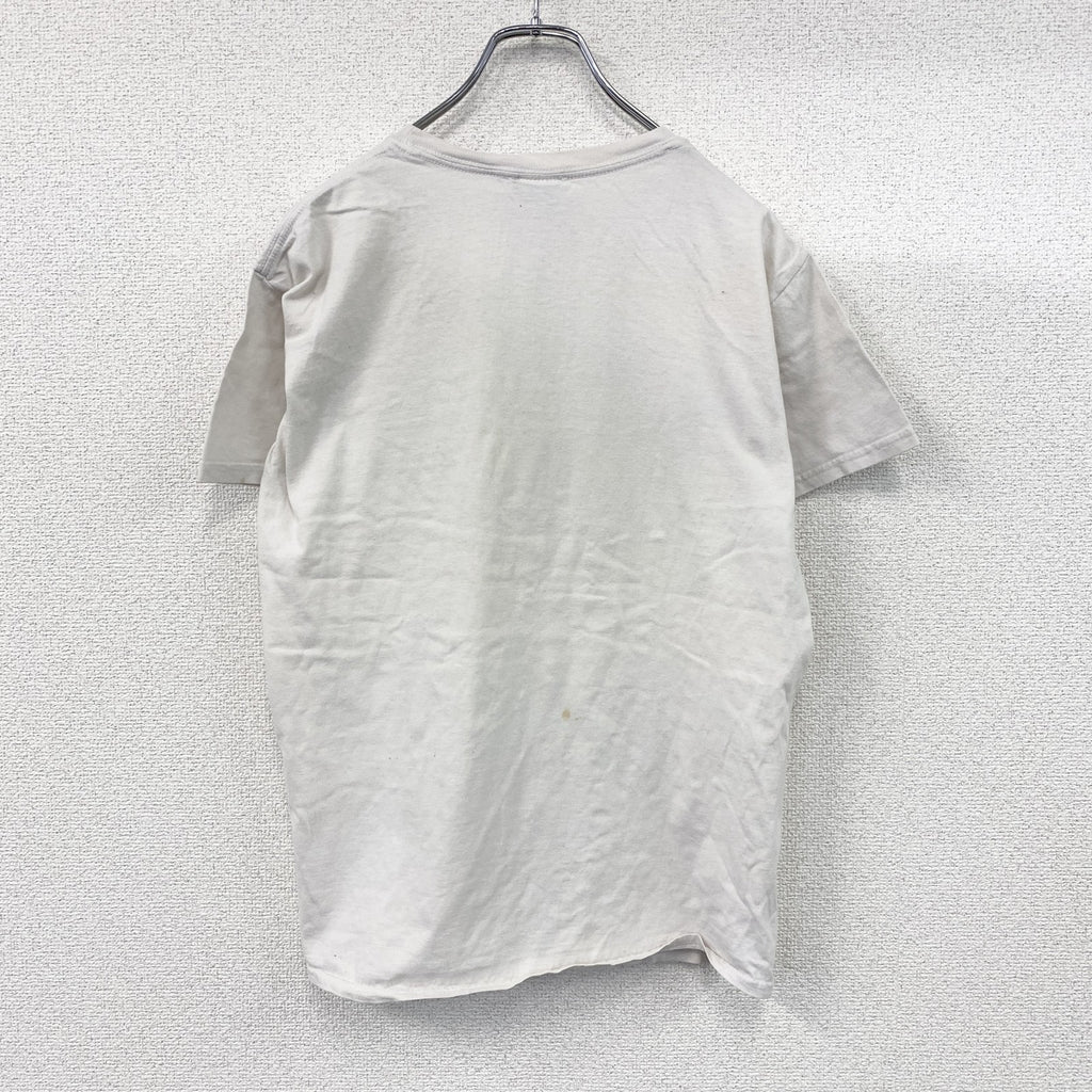 Breaking Bad　ブレイキングバッド　ハイゼンベルク　半袖ムービーTシャツ　白　ホワイト　Mサイズ　古着