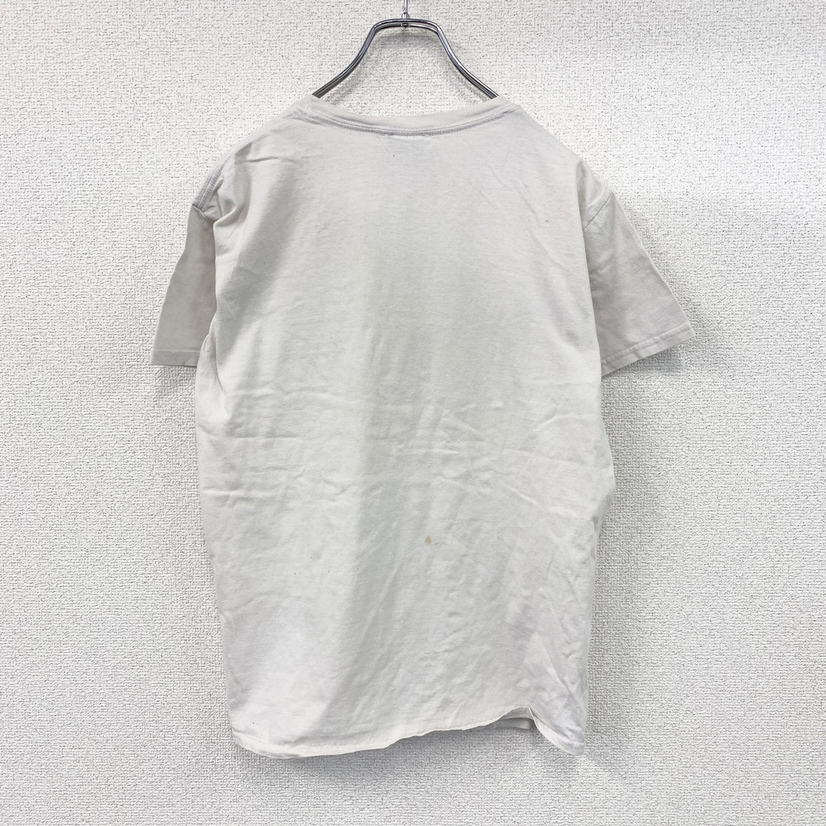 Breaking Bad　ブレイキングバッド　ハイゼンベルク　半袖ムービーTシャツ　白　ホワイト　Mサイズ　古着