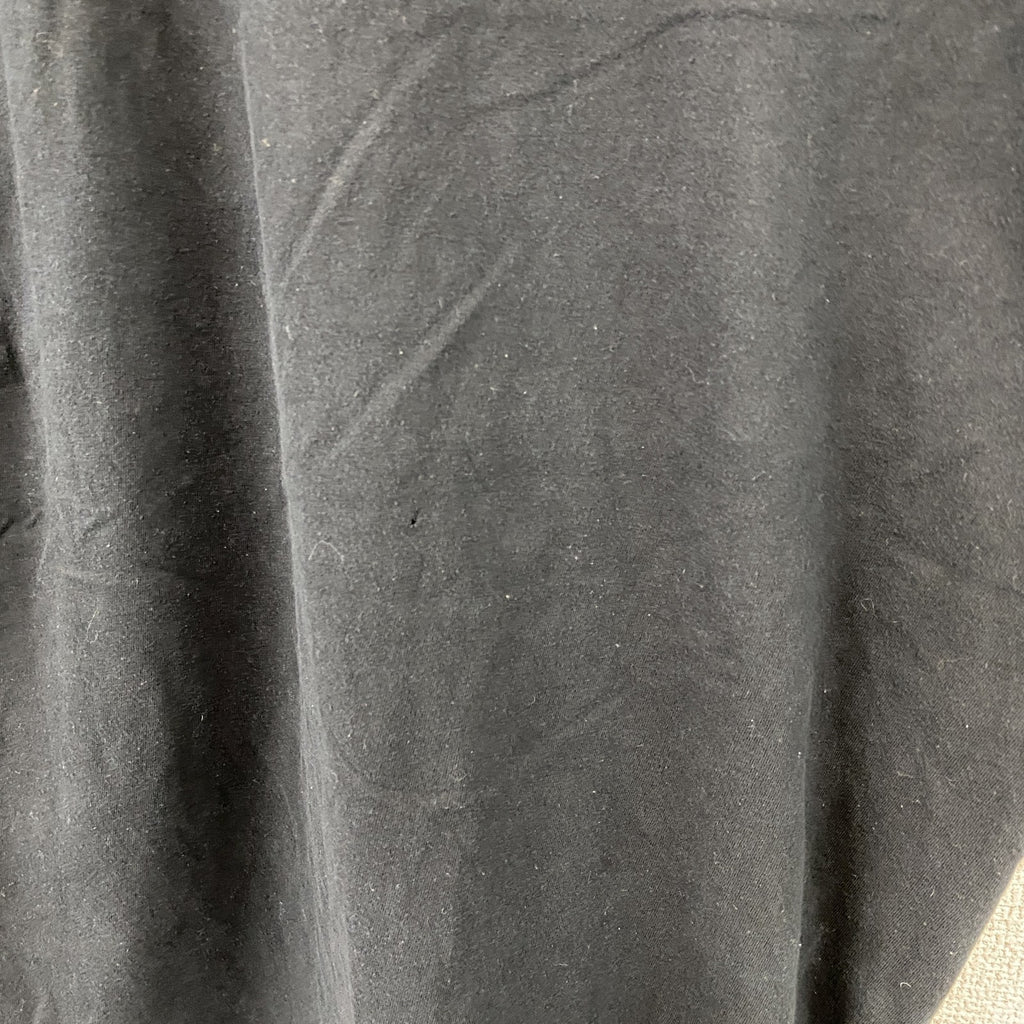 GILDAN　ギルダン　The Walking Dead　ウォーキングデッド　半袖ムービーTシャツ　ゾンビ　黒　ブラック　Lサイズ　古着