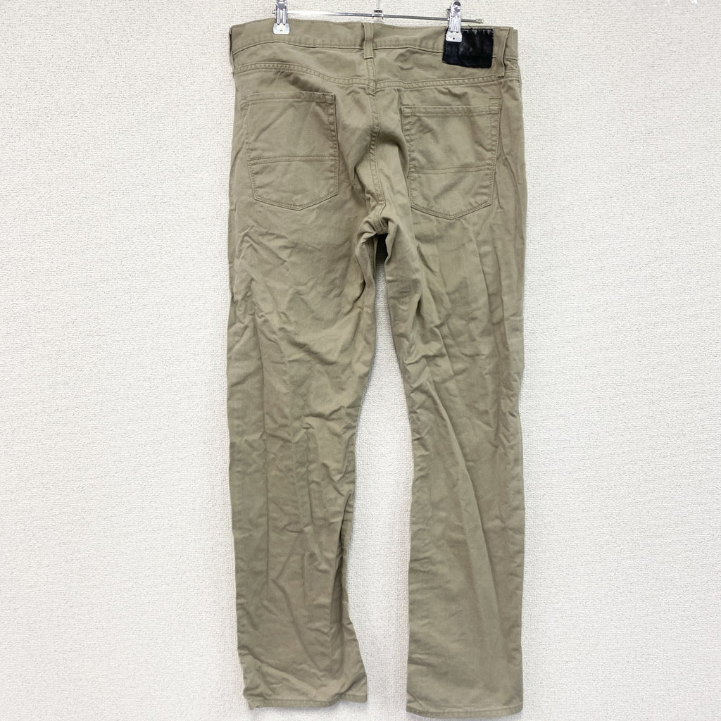 Levi’s　リーバイス　デニムパンツ/ジーンズ　ジップフライ　ベージュ　W33サイズ　古着