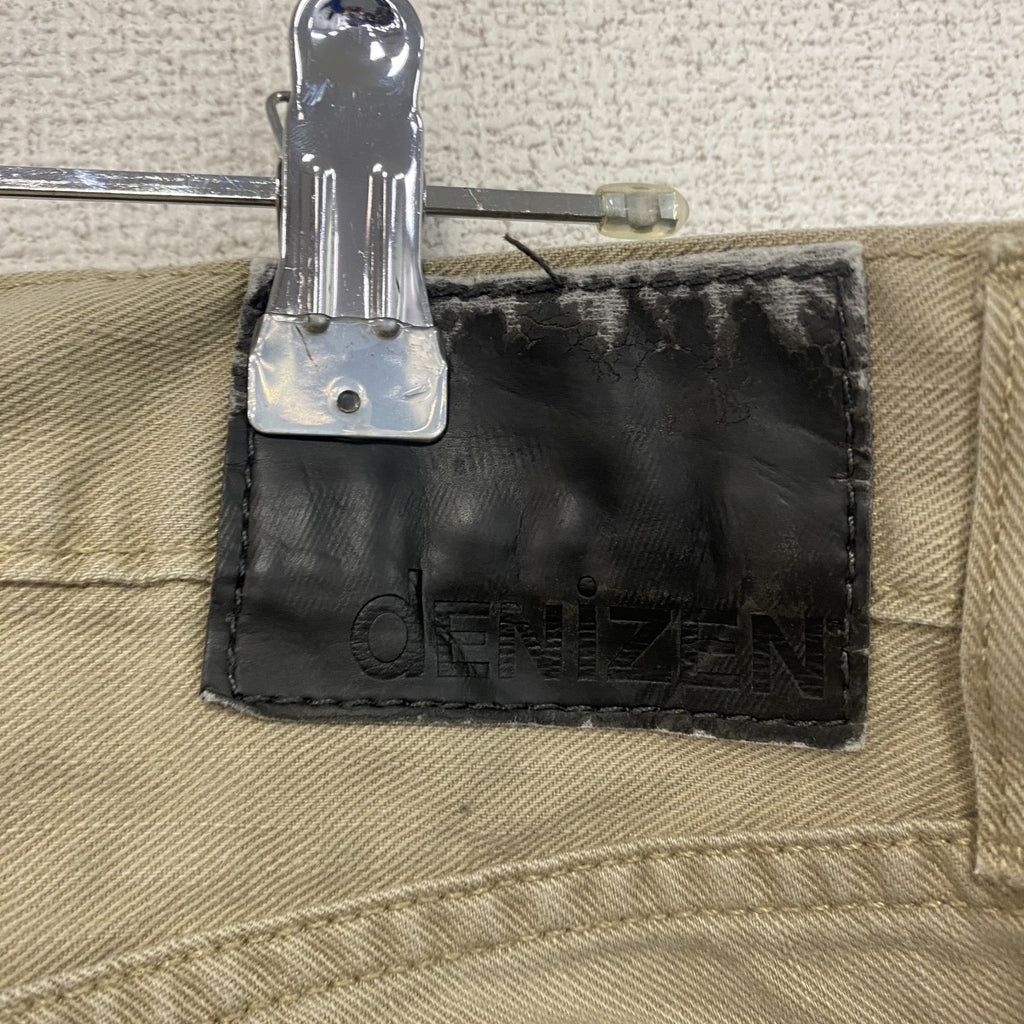 Levi’s　リーバイス　デニムパンツ/ジーンズ　ジップフライ　ベージュ　W33サイズ　古着