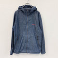 Columbia　コロンビア　Dr.Denim Honzawa　ドクターデニム本澤　ヘイゼンジャケット　紺　ネイビー　Lサイズ　古着