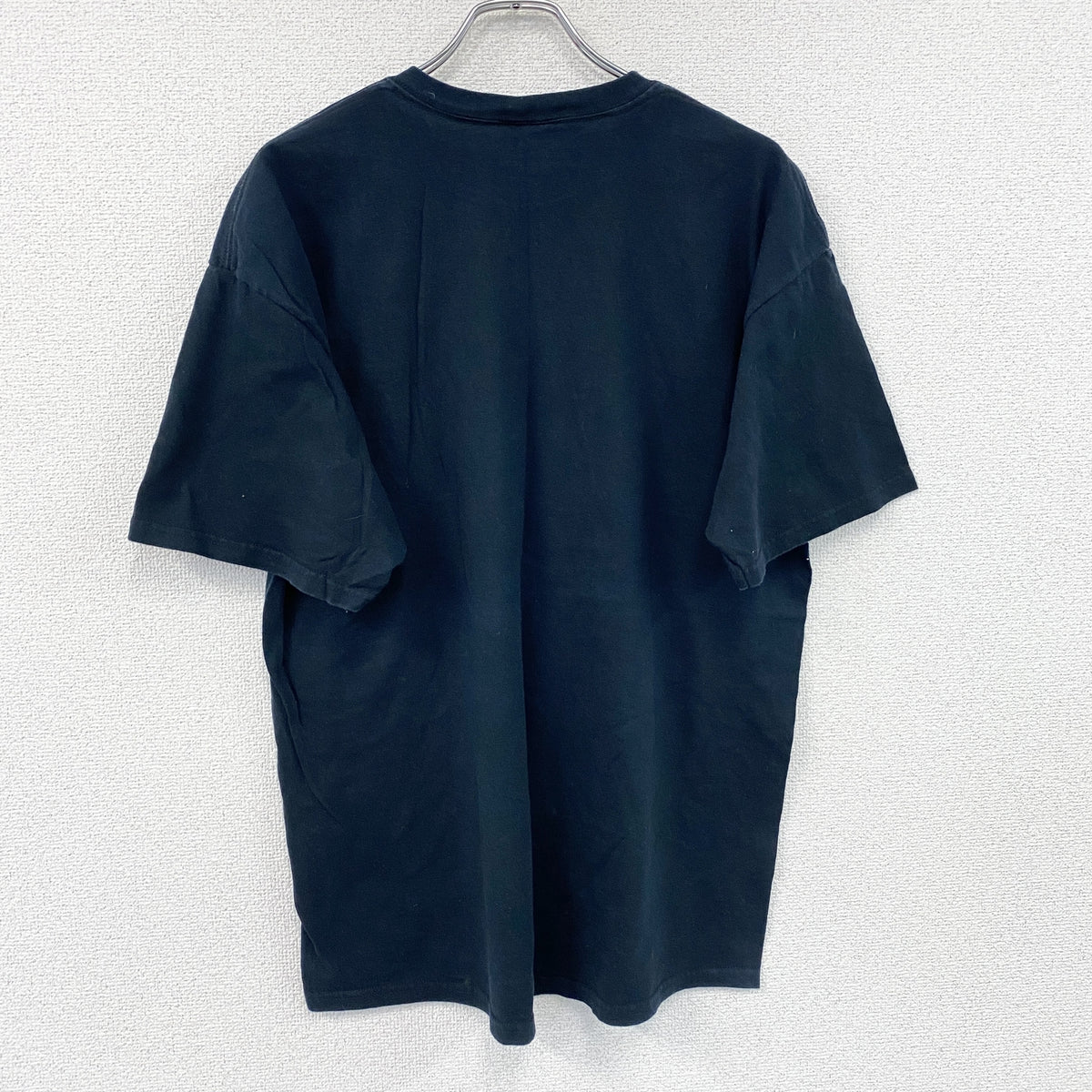 THRASHER　スラッシャー　半袖プリントTシャツ　黒　ブラック　XLサイズ　古着