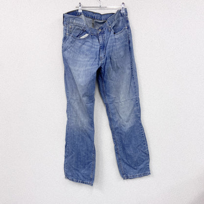 Levi’ｓ　リーバイス　559　デニムパンツ/ジーンズ　縦落ち　ジップフライ　インディゴ　W36サイズ