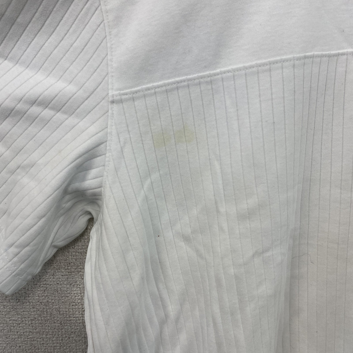 90s　NIKE　ナイキ　NIKE Court　ナイキコート　半袖Tシャツ　スウッシュ　ヴィンテージ　白　ホワイト　2XLサイズ　古着