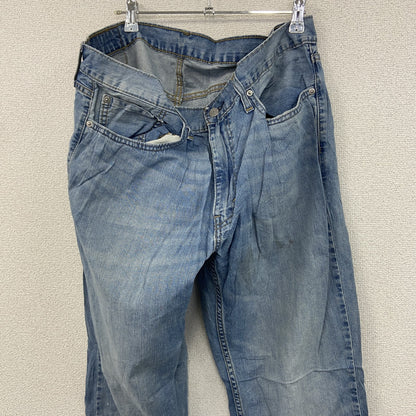Levi’ｓ　リーバイス　559　デニムパンツ/ジーンズ　縦落ち　ジップフライ　インディゴ　W36サイズ