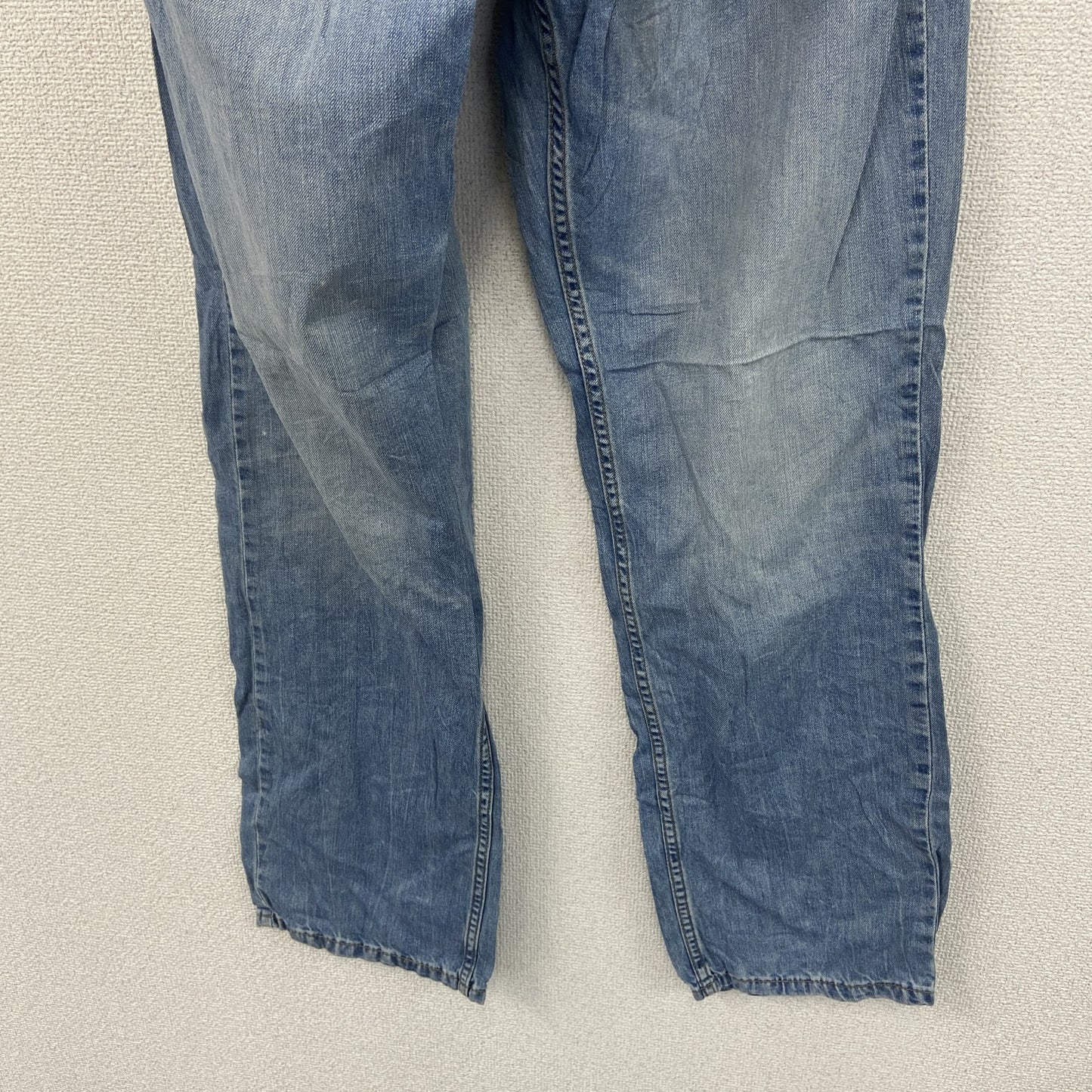 Levi’ｓ　リーバイス　559　デニムパンツ/ジーンズ　縦落ち　ジップフライ　インディゴ　W36サイズ