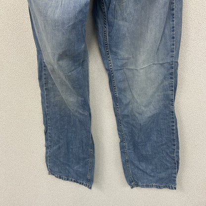 Levi’ｓ　リーバイス　559　デニムパンツ/ジーンズ　縦落ち　ジップフライ　インディゴ　W36サイズ