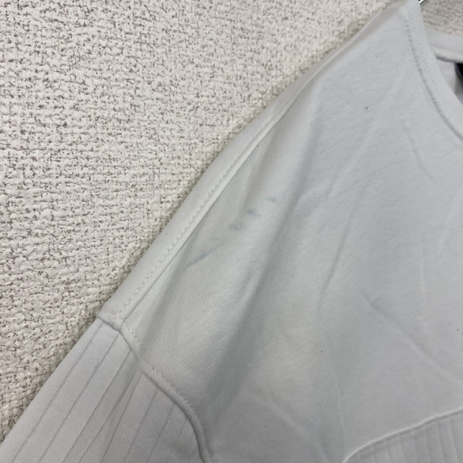 90s　NIKE　ナイキ　NIKE Court　ナイキコート　半袖Tシャツ　スウッシュ　ヴィンテージ　白　ホワイト　2XLサイズ　古着