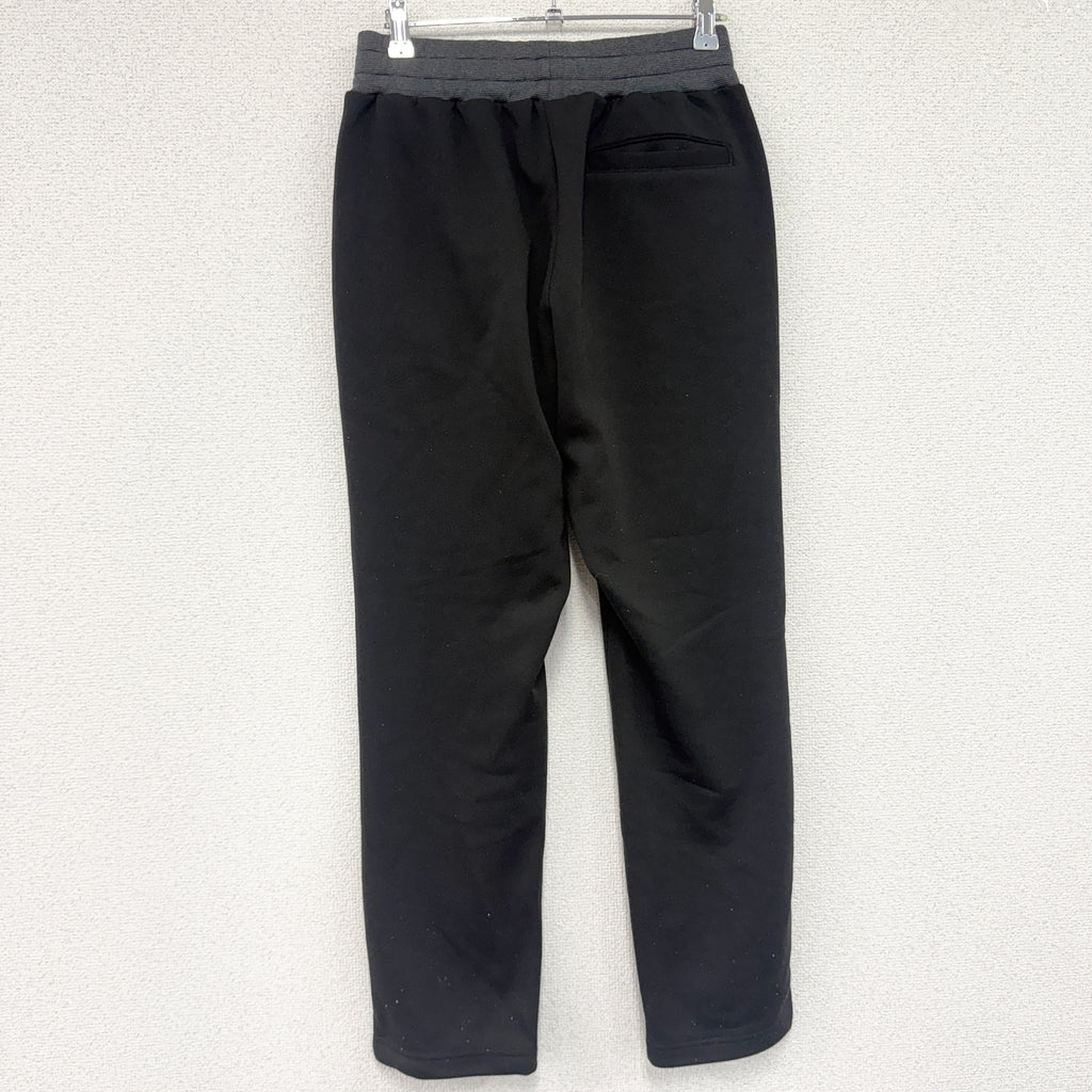 Champion　チャンピオン　スウェットパンツ　黒　ブラック　Mサイズ　古着
