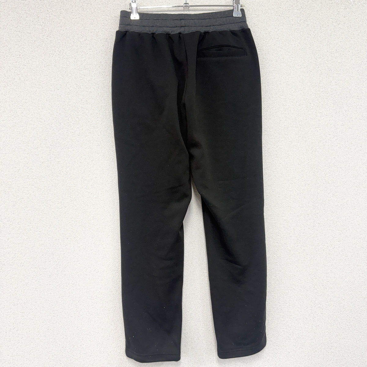 Champion　チャンピオン　スウェットパンツ　黒　ブラック　Mサイズ　古着