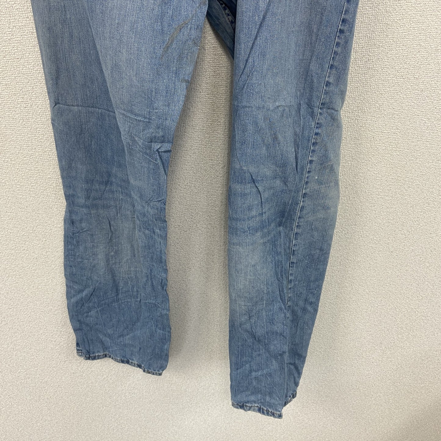 Levi’ｓ　リーバイス　559　デニムパンツ/ジーンズ　縦落ち　ジップフライ　インディゴ　W36サイズ