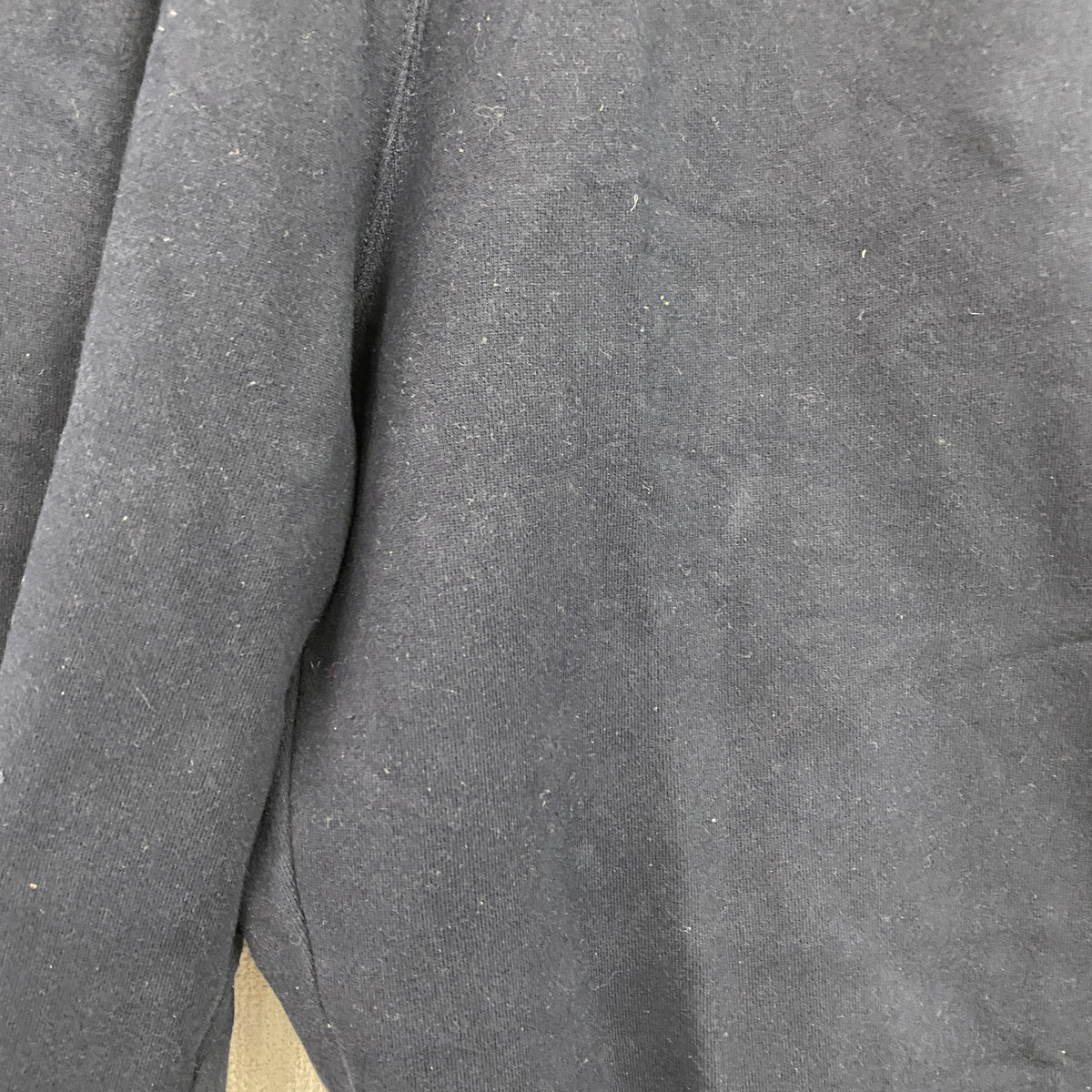 Champion　チャンピオン　スウェットパンツ　紺　ネイビー　Mサイズ　古着