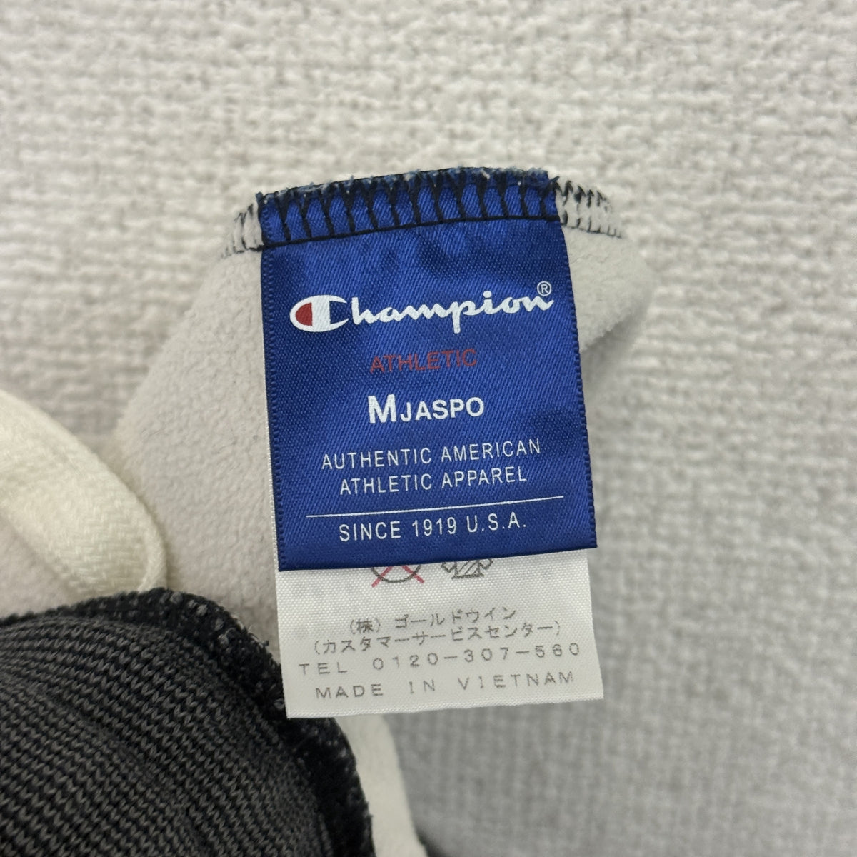 Champion　チャンピオン　スウェットパンツ　黒　ブラック　Mサイズ　古着
