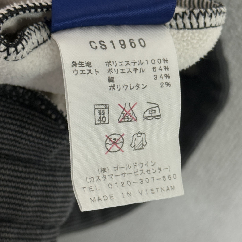 Champion　チャンピオン　スウェットパンツ　黒　ブラック　Mサイズ　古着