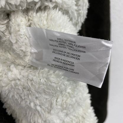 ORVIS　オービス　ハーフジッププルオーバー　フリースライナー　茶色　ブラウン　Lサイズ