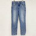 Levi’s　リーバイス　デニムパンツ/ジーンズ　ジップフライ　縦落ち　インディゴ　W30サイズ　古着