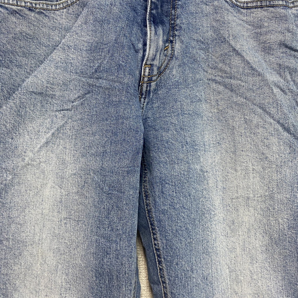 Levi’s　リーバイス　デニムパンツ/ジーンズ　ジップフライ　縦落ち　インディゴ　W30サイズ　古着