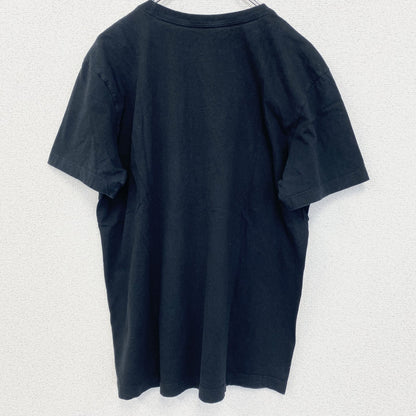 古着 used　NIKE　ナイキ　半袖プリントTシャツ　スポーツウェア　SPORTSWEAR　レトロ　ブラック　黒　Mサイズ