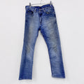 Levi’ｓ　リーバイス　511　デニムパンツ/ジーンズ　縦落ち　ジップフライ　インディゴ　W30サイズ　古着