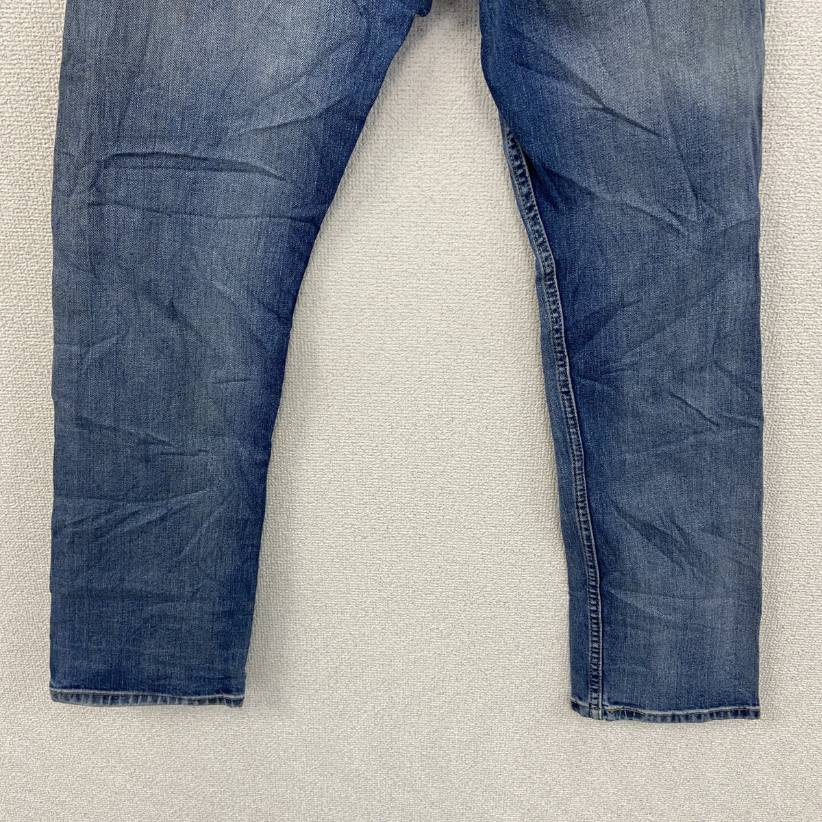 Levi’ｓ　リーバイス　511　デニムパンツ/ジーンズ　縦落ち　ジップフライ　インディゴ　W30サイズ　古着