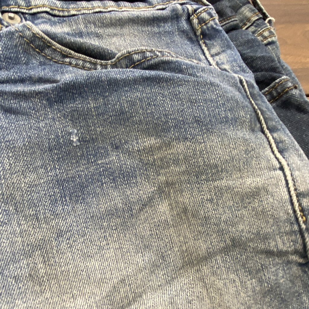 Levi’ｓ　リーバイス　511　デニムパンツ/ジーンズ　縦落ち　ジップフライ　インディゴ　W30サイズ　古着