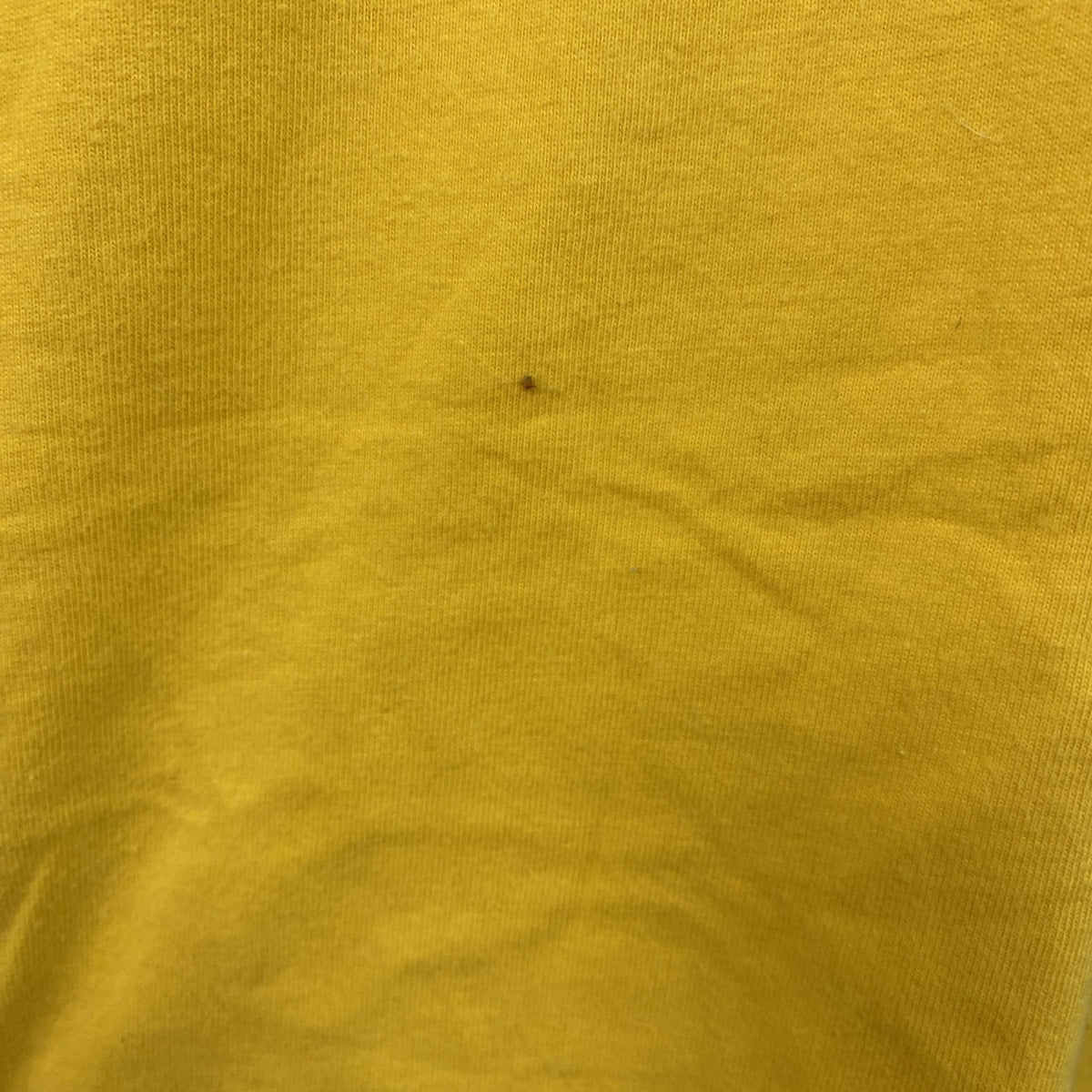 00s　NIKE　ナイキ　ロナウド　半袖プリントTシャツ　ヴィンテージ　黄色　イエロー　Lサイズ　古着