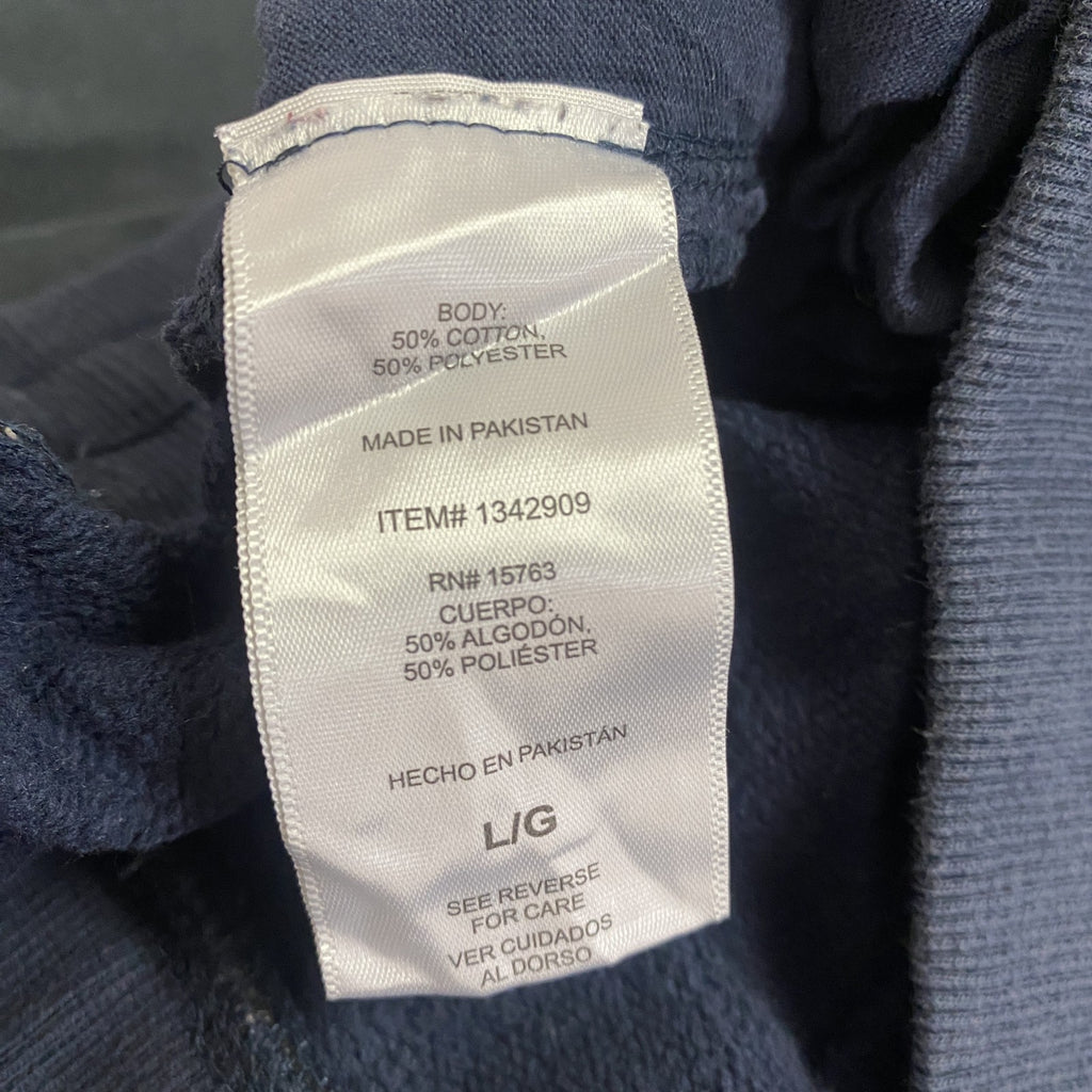 Champion　チャンピオン　リバースウィーブ　スウェットパンツ　ワンポイント　現行　黒　ブラック　Mサイズ　古着