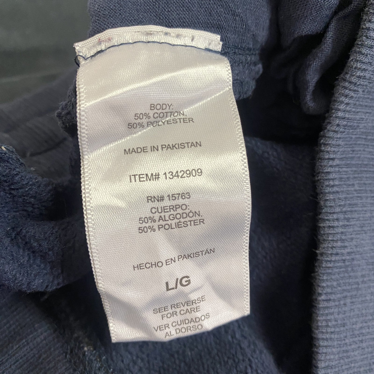 Champion　チャンピオン　リバースウィーブ　スウェットパンツ　ワンポイント　現行　黒　ブラック　Mサイズ　古着