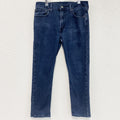 Levi’s　リーバイス　502　デニムパンツ/ジーンズ　ジップフライ　インディゴ　W32サイズ　古着