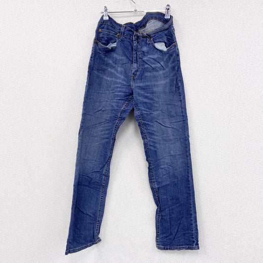 Levi’ｓ　リーバイス　559　デニムパンツ/ジーンズ　鬼ヒゲ　ジップフライ　インディゴ　W34