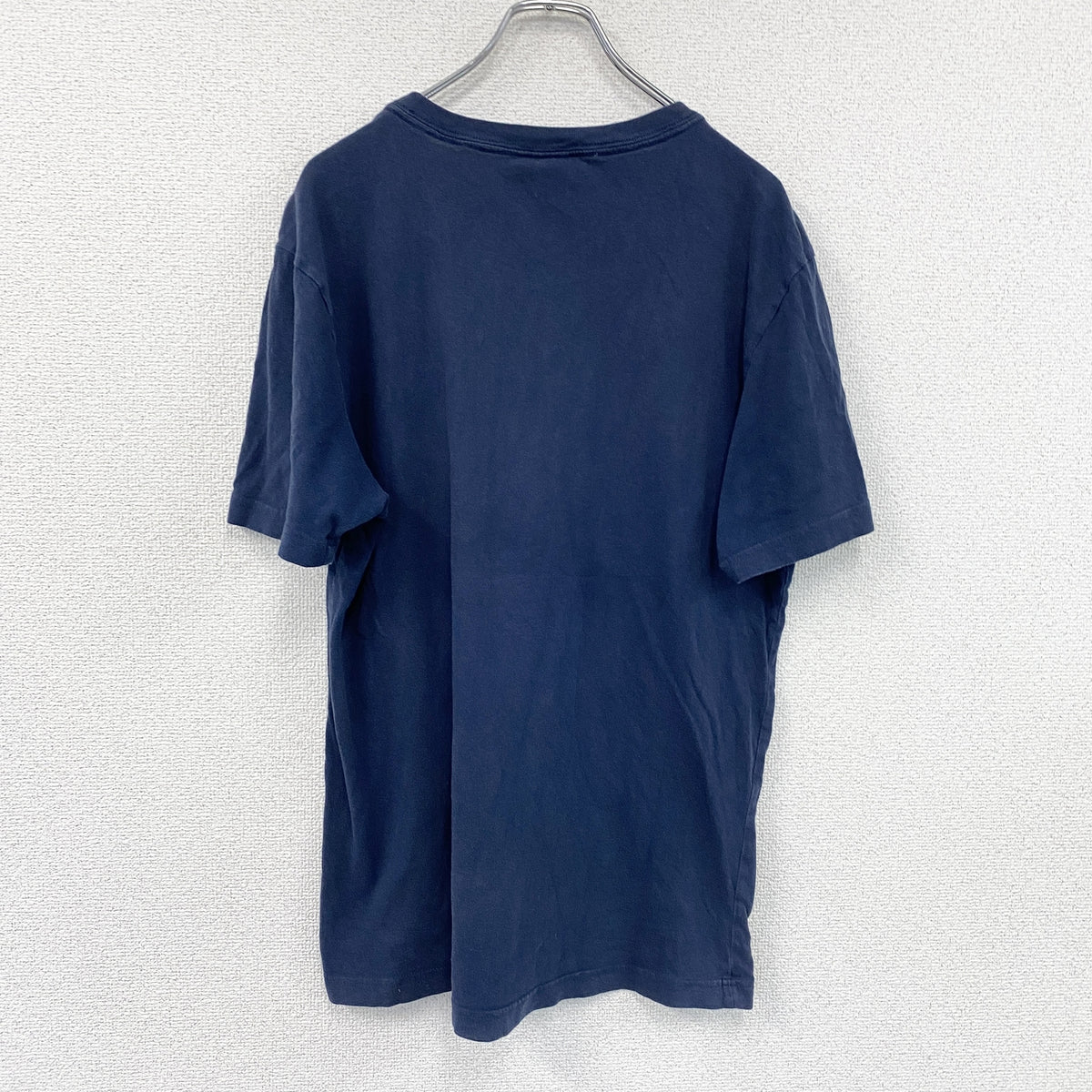 Ocean Pacific　オーシャンパシフィック　半袖プリントTシャツ　紺　ネイビー　XLサイズ　古着