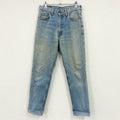 Levi's　リーバイス　デニムパンツ/ジーンズ　ジップフライ　インディゴ レディース 古着