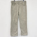 Levi’s　リーバイス　514　デニムパンツ/ジーンズ　ジップフライ　ベージュ　W33サイズ　古着