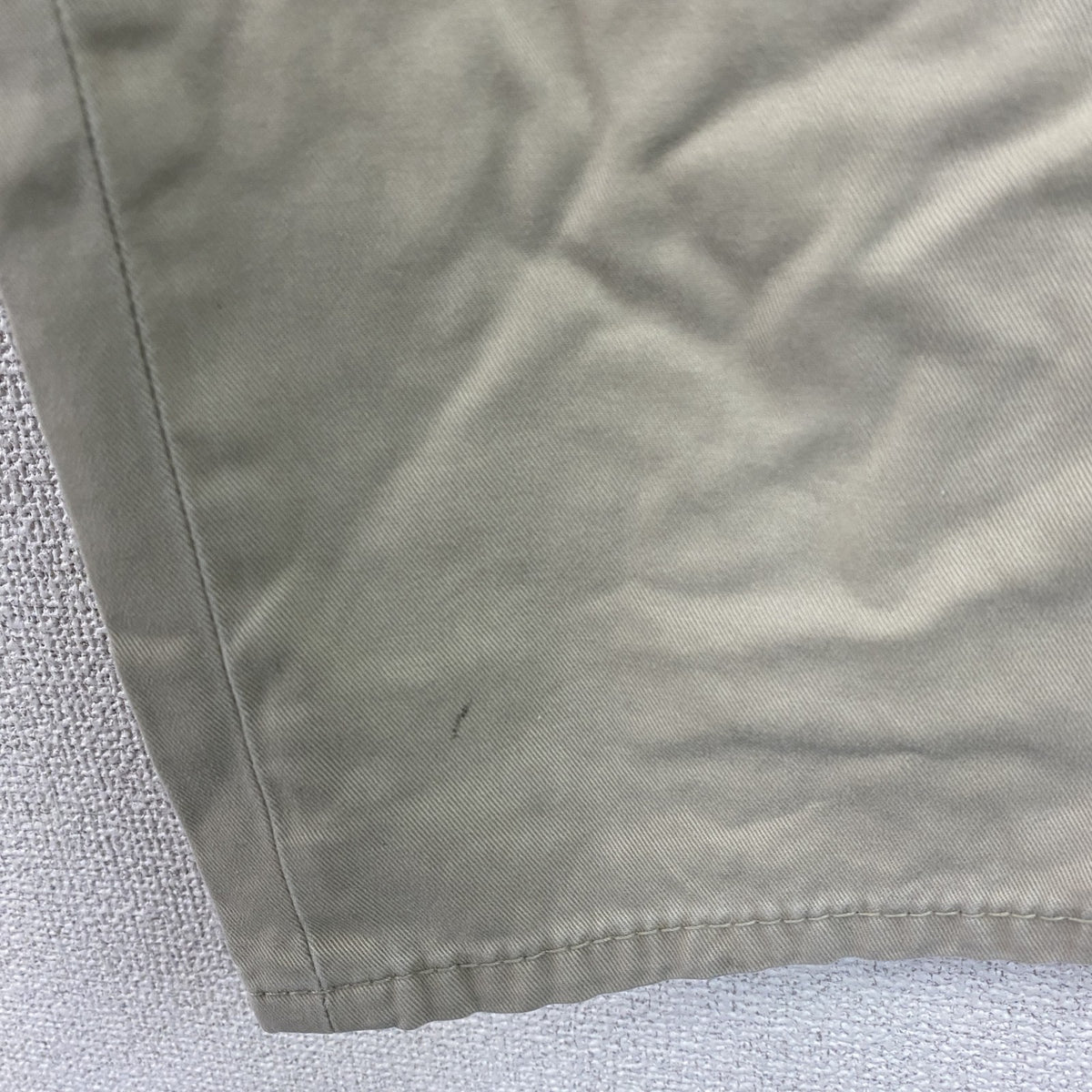 Levi’s　リーバイス　514　デニムパンツ/ジーンズ　ジップフライ　ベージュ　W33サイズ　古着