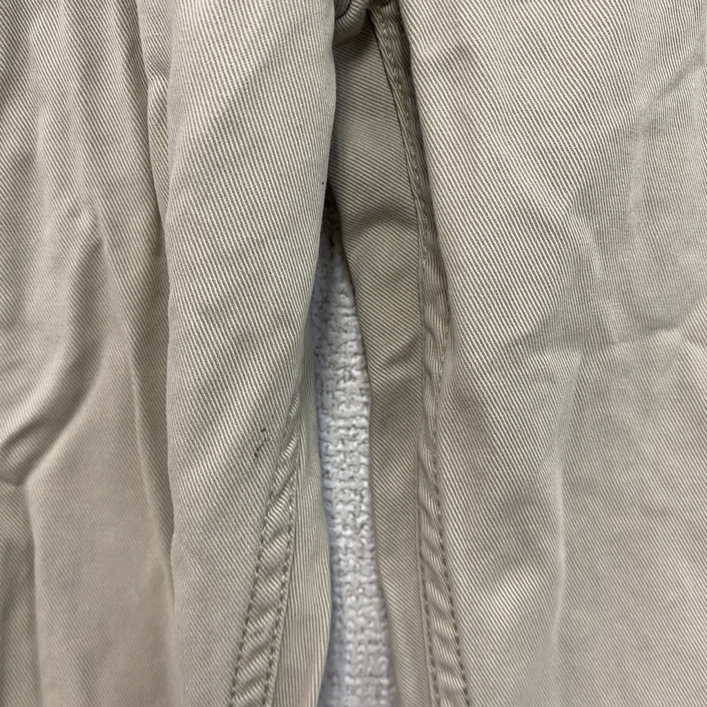 Levi’s　リーバイス　514　デニムパンツ/ジーンズ　ジップフライ　ベージュ　W33サイズ　古着