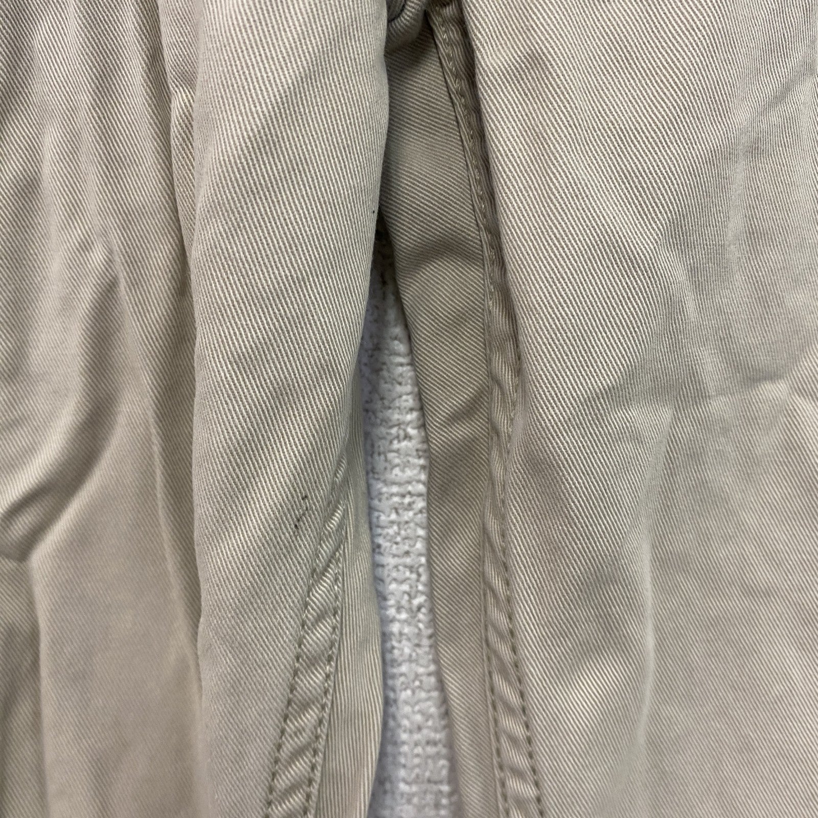 Levi’s　リーバイス　514　デニムパンツ/ジーンズ　ジップフライ　ベージュ　W33サイズ　古着