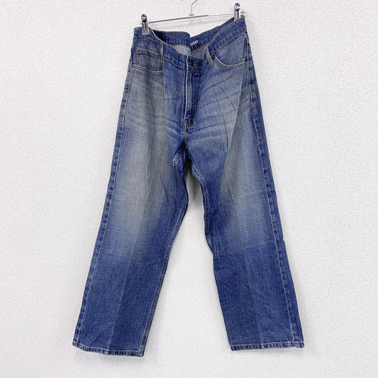 Levi’ｓ　リーバイス　デニムパンツ/ジーンズ　鬼ヒゲ　縦落ち　ジップフライ　インディゴ