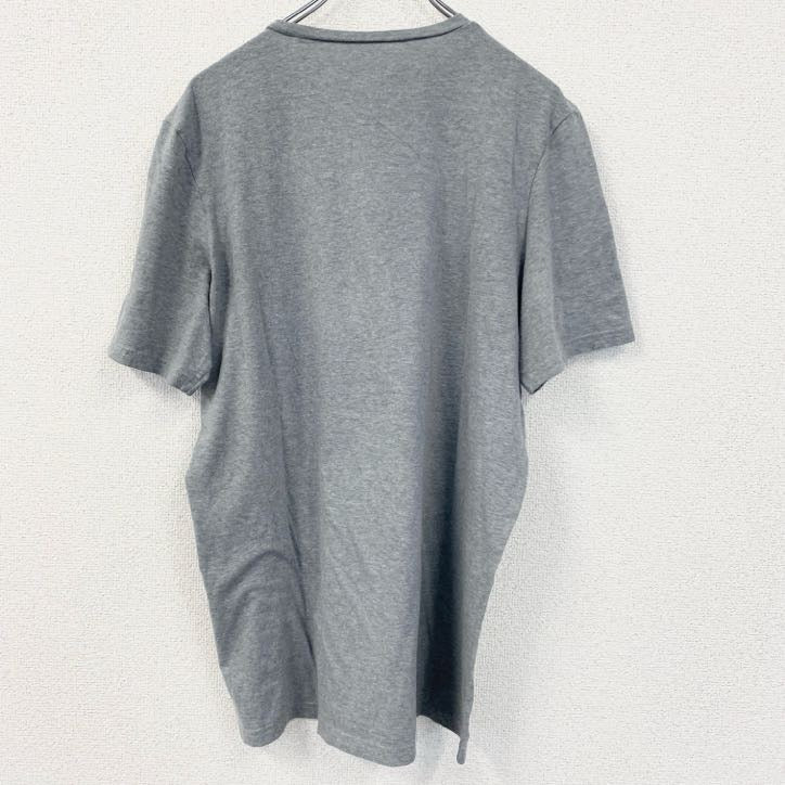 UNDER ARMOUR　アンダーアーマー　半袖プリントTシャツ　シンシナティ　バレーボール　グレー　灰色　Sサイズ　古着