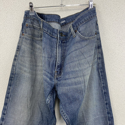 Levi’ｓ　リーバイス　デニムパンツ/ジーンズ　鬼ヒゲ　縦落ち　ジップフライ　インディゴ