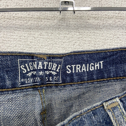 Levi’ｓ　リーバイス　デニムパンツ/ジーンズ　鬼ヒゲ　縦落ち　ジップフライ　インディゴ