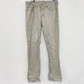 Levi’s　リーバイス　514　デニムパンツ/ジーンズ　ジップフライ　ベージュ　W32サイズ　古着