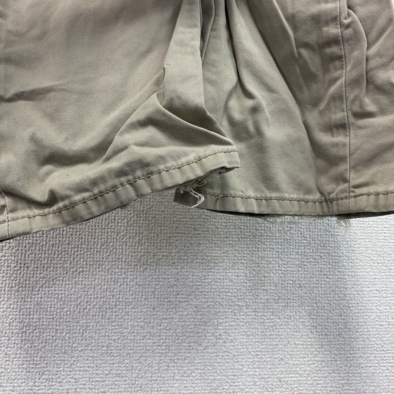 Levi’s　リーバイス　514　デニムパンツ/ジーンズ　ジップフライ　ベージュ　W32サイズ　古着