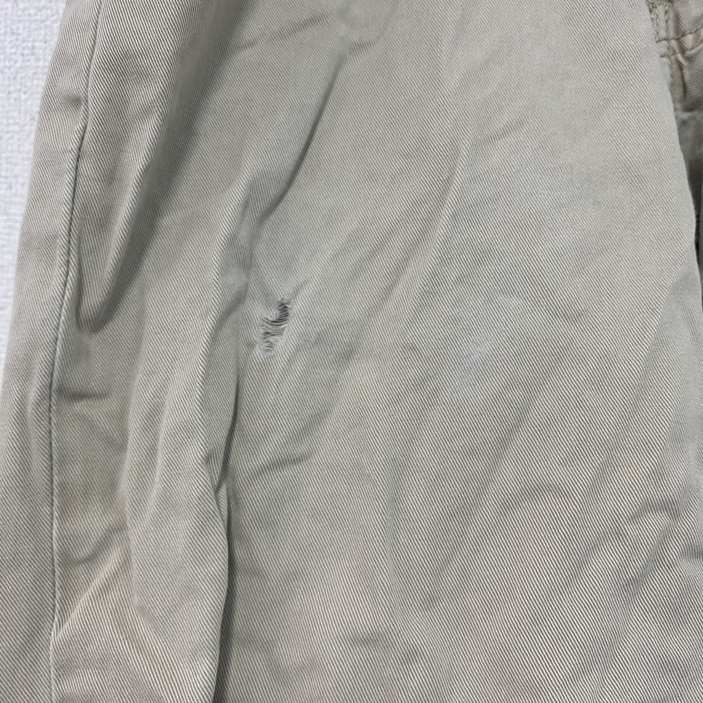 Levi’s　リーバイス　514　デニムパンツ/ジーンズ　ジップフライ　ベージュ　W32サイズ　古着