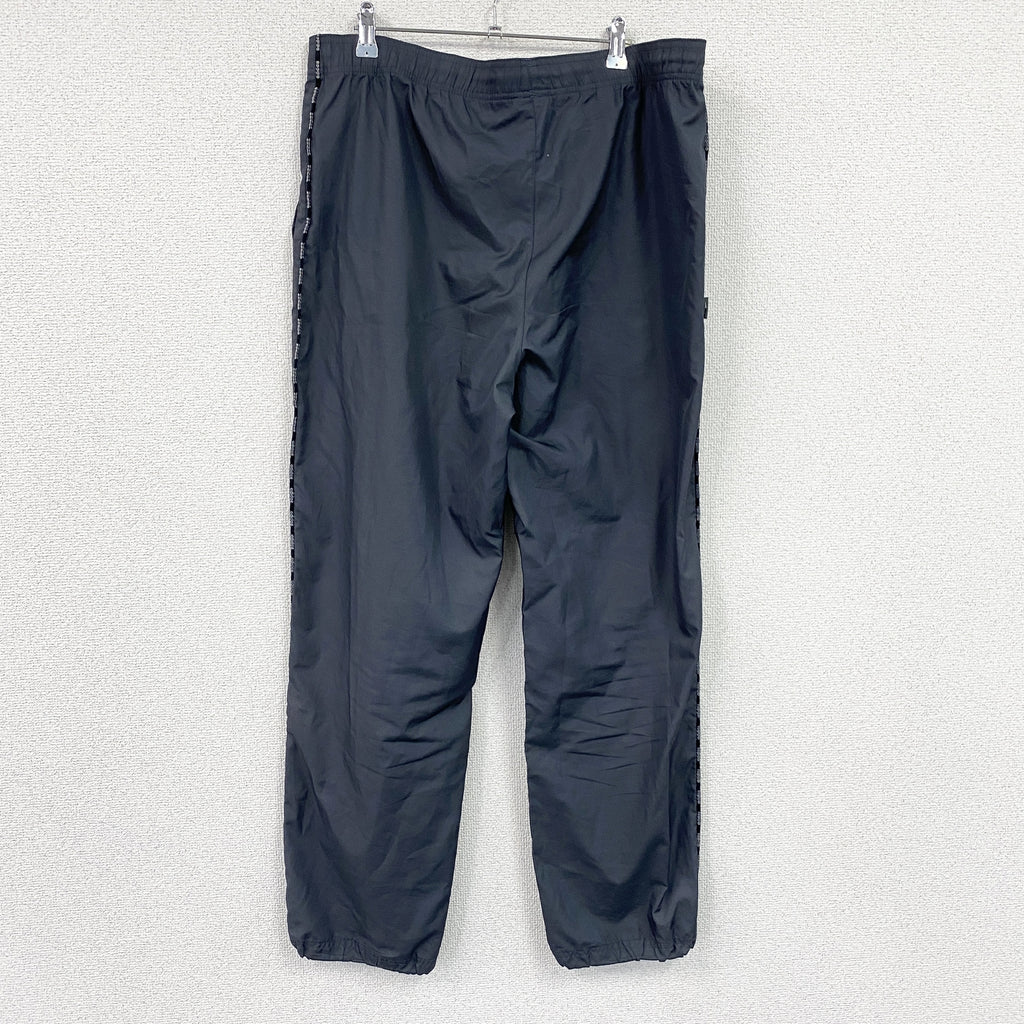 adidas　アディダス　トラックパンツ/ジャージパンツ　グレー　44サイズ　古着