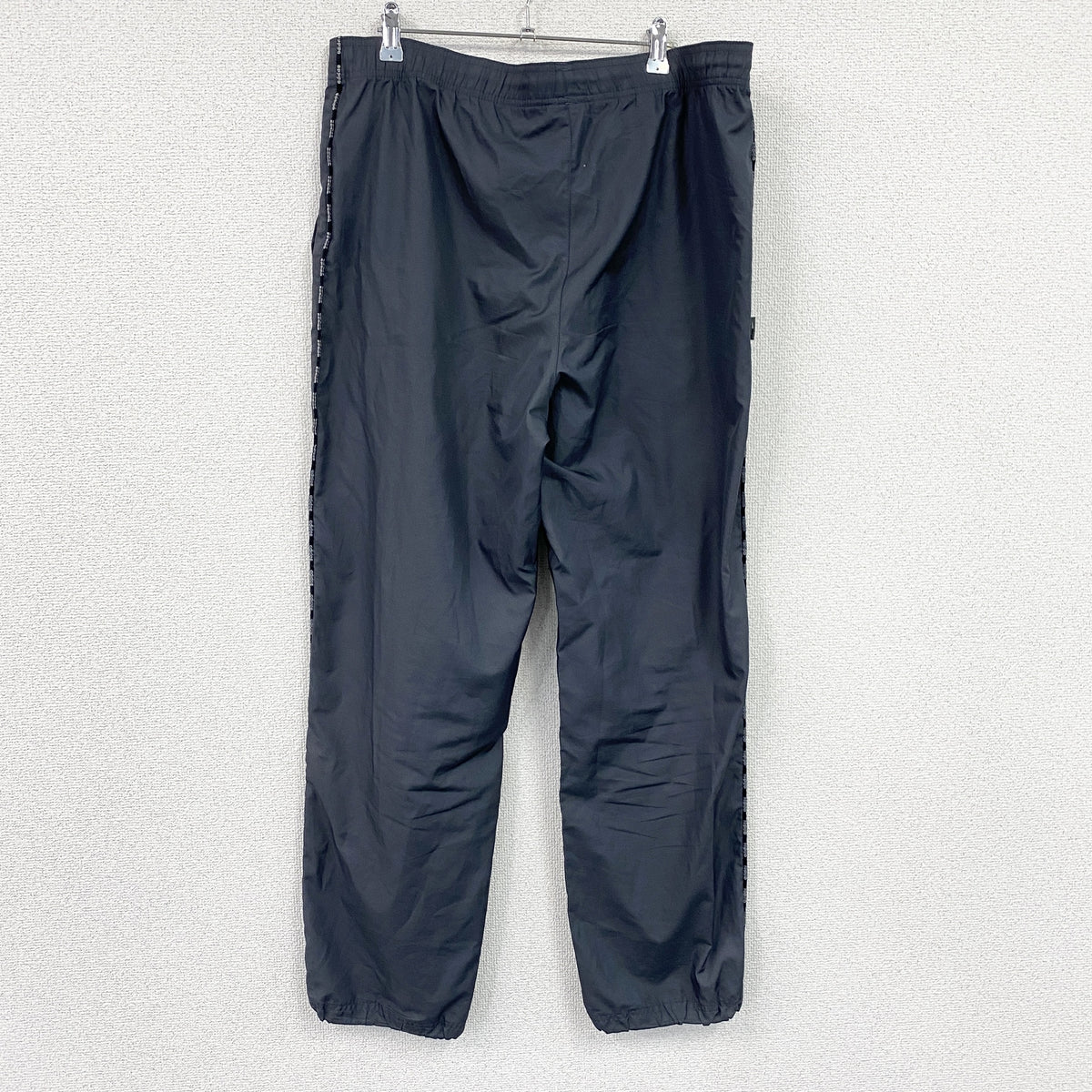 adidas　アディダス　トラックパンツ/ジャージパンツ　グレー　44サイズ　古着