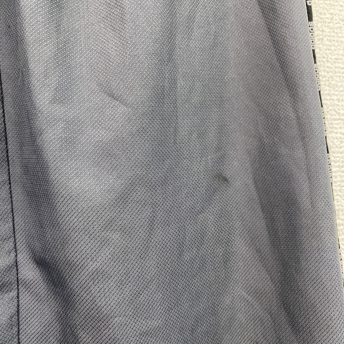 adidas　アディダス　トラックパンツ/ジャージパンツ　グレー　44サイズ　古着