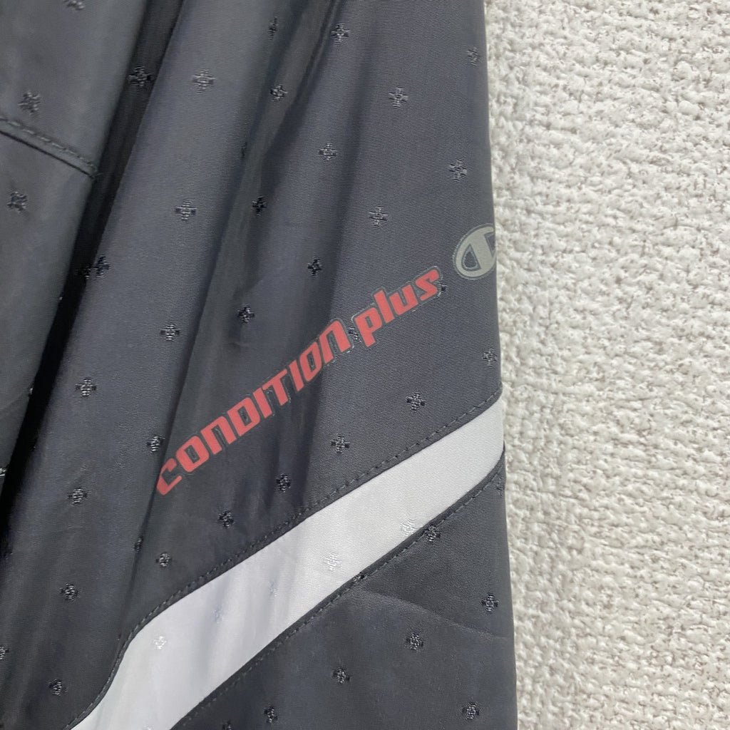 Champion　チャンピオン　フルジップジャケット　白　ホワイト　Oサイズ　古着