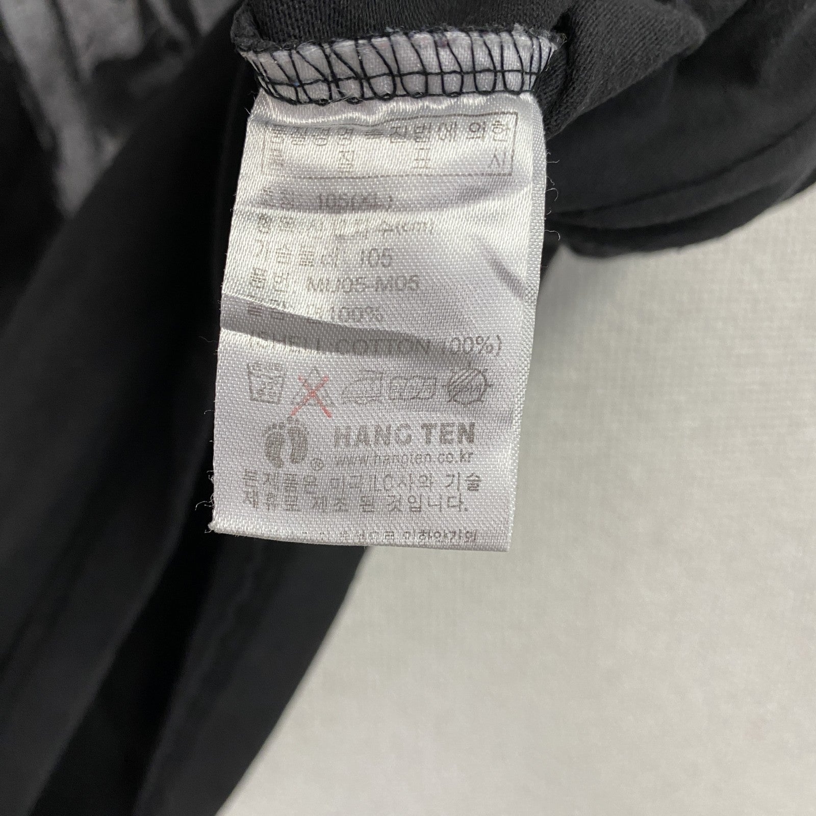 Quiksilver　クイックシルバー　半袖プリントTシャツ　黒　ブラック　XLサイズ　　古着