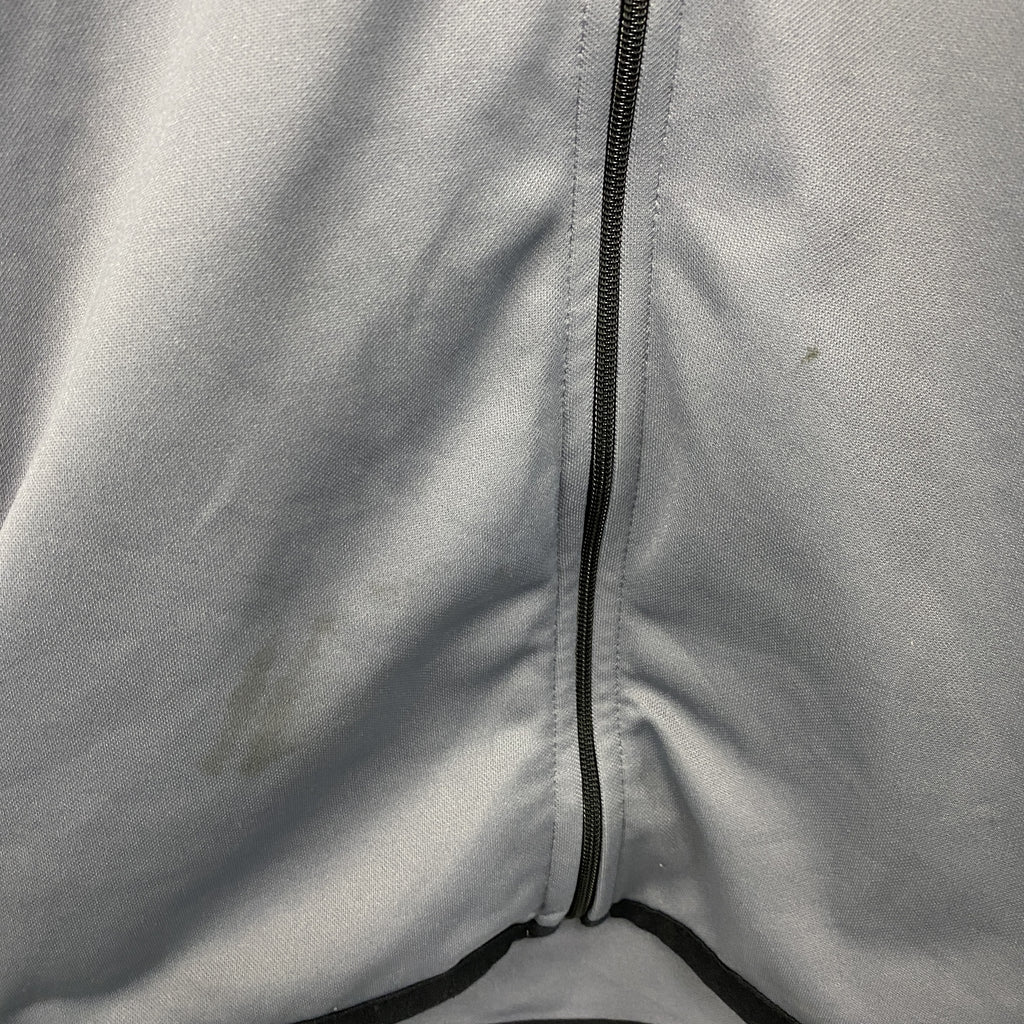 NIKE　ナイキ　トラックジャケット/ジャージ　グレー　2XLサイズ　古着